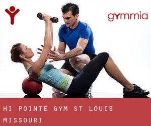 Hi-Pointe gym (St. Louis, Missouri)