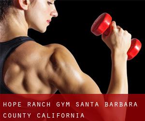 Hope Ranch gym (Santa Barbara County, California)