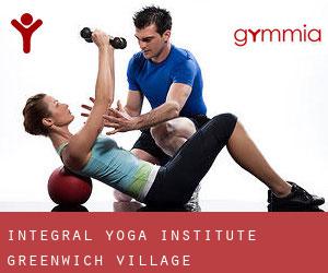 Integral Yoga Institute (Greenwich Village)