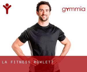 LA Fitness (Rowlett)