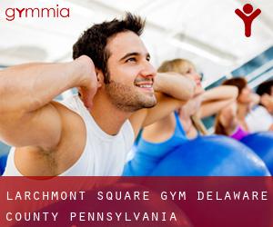 Larchmont Square gym (Delaware County, Pennsylvania)