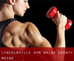 Lincolnville gym (Waldo County, Maine)