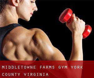 Middletowne Farms gym (York County, Virginia)