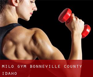 Milo gym (Bonneville County, Idaho)