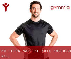 Mr. Lepp's Martial Arts (Anderson Mill)