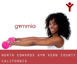 North Edwards gym (Kern County, California)