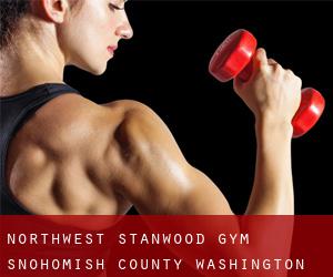Northwest Stanwood gym (Snohomish County, Washington)