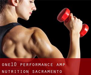 One10 Performance & Nutrition (Sacramento)
