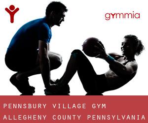 Pennsbury Village gym (Allegheny County, Pennsylvania)