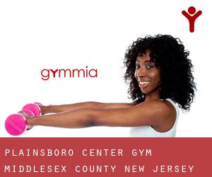 Plainsboro Center gym (Middlesex County, New Jersey)