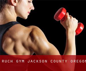 Ruch gym (Jackson County, Oregon)