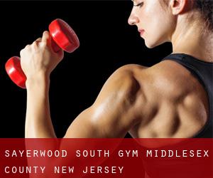 Sayerwood South gym (Middlesex County, New Jersey)