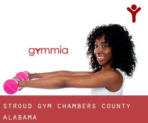 Stroud gym (Chambers County, Alabama)