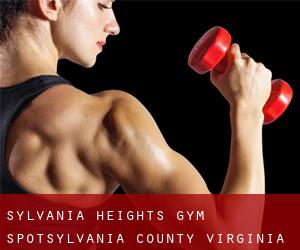 Sylvania Heights gym (Spotsylvania County, Virginia)