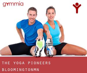 The Yoga Pioneers (BloomingtonMn)