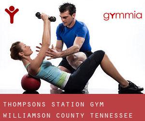 Thompson's Station gym (Williamson County, Tennessee)