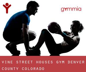 Vine Street Houses gym (Denver County, Colorado)