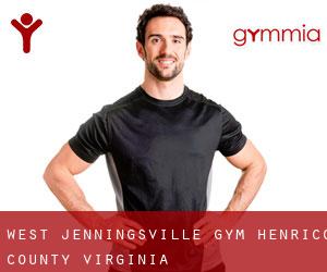 West Jenningsville gym (Henrico County, Virginia)