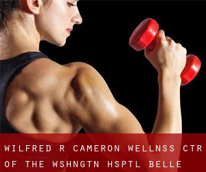 Wilfred R Cameron Wellnss Ctr of the Wshngtn Hsptl (Belle Vernon)