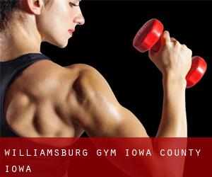 Williamsburg gym (Iowa County, Iowa)